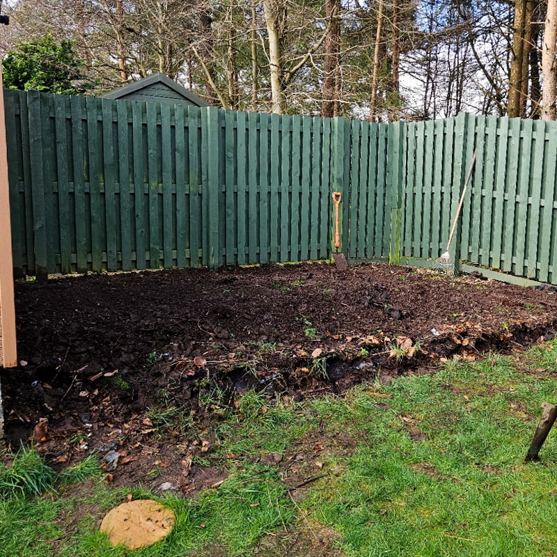 Composite Decking Installation